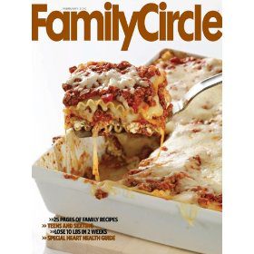 Family Circle Free Magazine