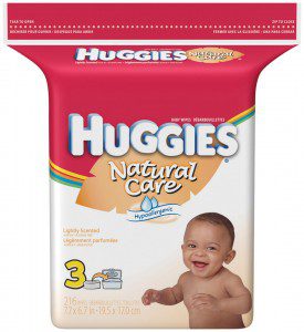 Huggies Refill