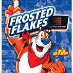 frosted flakes