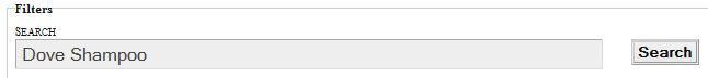 Database-Search-Feature