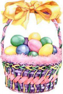 Easter-Basket