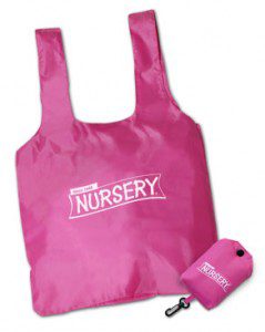 Nursery Water Tote Bag