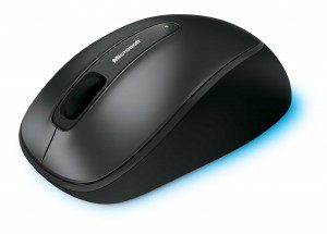 Wireless Mouse 2000 Gray