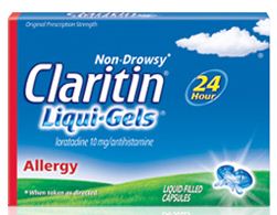 Claritin Printable Coupon June 2011 in Canada