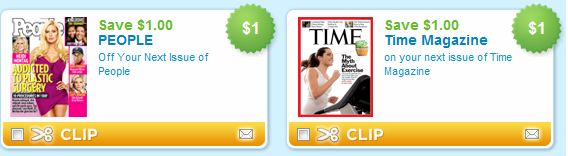 How to use a Time Magazine coupon Time Magazine Discount Codes