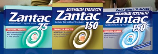 New Free Sample at Walmart : Zantac Heartburn Relief & Starbucks Via
