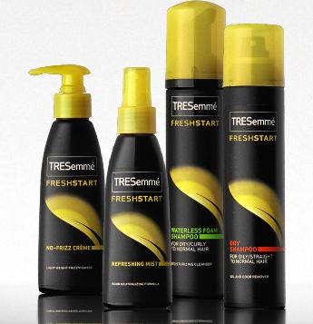 Tresemme Printable Coupons August 2011