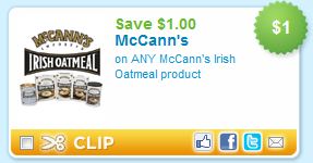 mccanns oatmeal gluten free