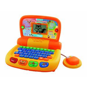  Deals Laptops on Hot Deal  Vtech Preschool Learning Tote And Go Laptop 50  Off