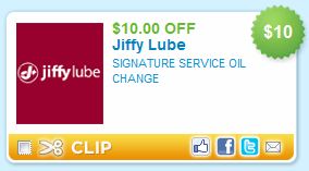 off jiffy lube oil change 