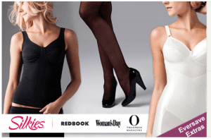 Discount coupons for www.silkies.com