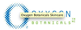FREE Oxygen Botanicals Skin Care Sample