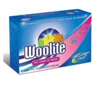 Free WOOLITE® Dry Cleaner's Secret® Sample