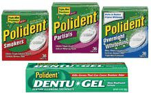 Printable Coupons - Polident, Abreva, Sally Hansen and Ester-C