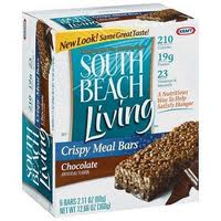 South Beach Diet Bars Coupon