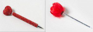 claires pens