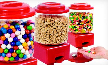 15 for the candy