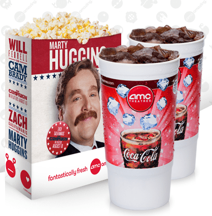 Amctheaters on Print This Coupon To Receive 50  Off Two Popular Combo   S At Amc