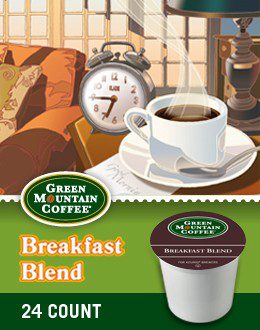 Cups Bulk Sales on Green Mountain Breakfast Blend K Cup Sale Cross Country Cafe