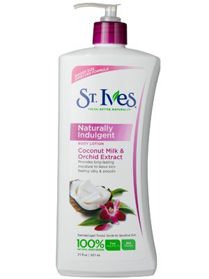 St. Ives Lotion Printable Coupon image regarding St Ives Printable Coupon known as St. Ives Lotion Printable Coupon