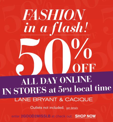 Lane bryant catalog online coupons