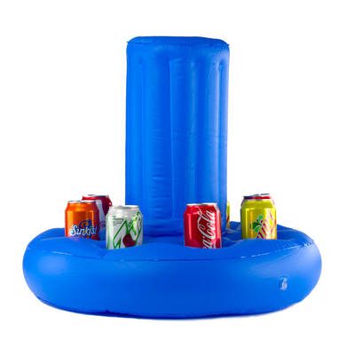 floating beer cooler