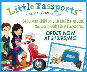 Little passports coupon code