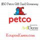 Petco Giveaway