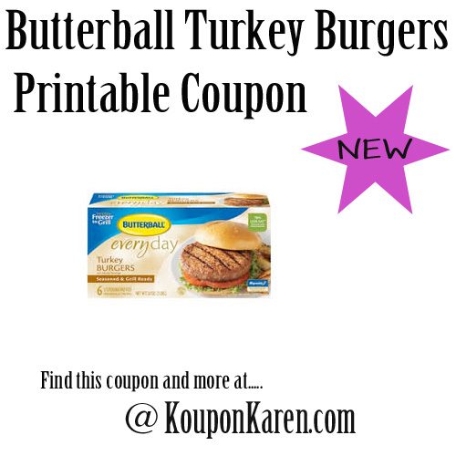 Free Butterball Turkey Coupons Printable - Printable Templates