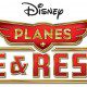 Planes Fire & Rescue logo