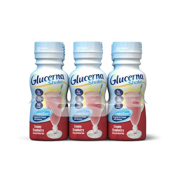 Glucerna Printable Coupon