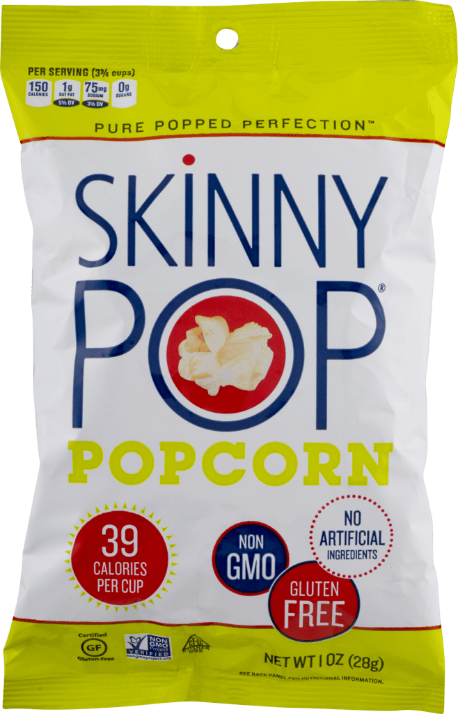 SkinnyPop Popcorn Printable Coupon