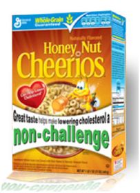 Honey Nut Cheerios