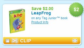 Leap frog Tag jr