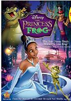The Princess and the frog