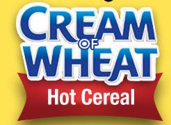 cream of wheat