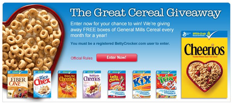 win cheerios