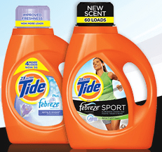 Tide Plus Detergent only $4.94 at CVS