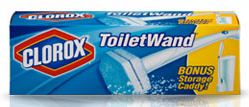 Clorox Toilet Wand Coupon