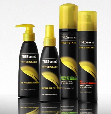 Printable Coupon Warn: Tresemme Clean Commence Items picture relating to Tresemme Printable Coupons referred to as Printable Coupon Notify: Tresemme Contemporary Get started Items