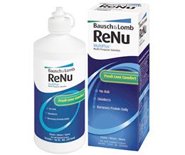 Renu Multi-Purpose Solution only $2.99 at Walgreens