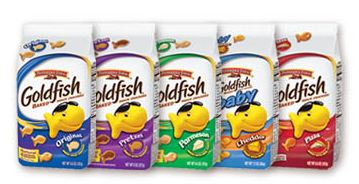 Goldfish Crackers only $1.31 at Target