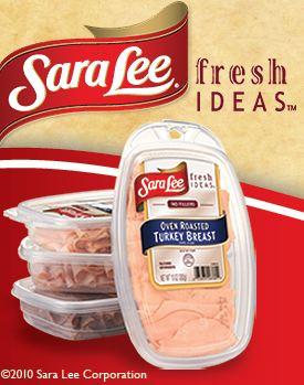 Sara Lee Deli Meat only $5.98 at Walmart