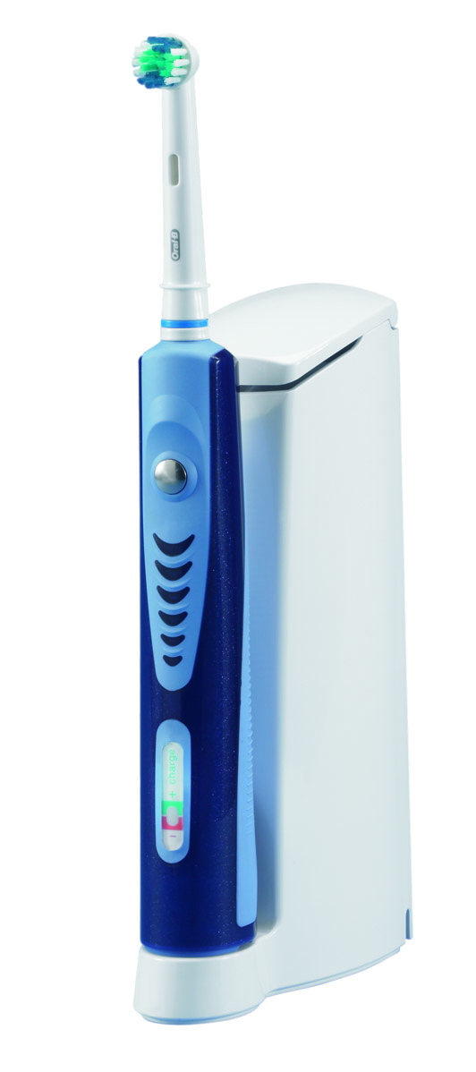 Oral-B Professional Care 3000 Toothbrush Review & Giveaway ENDED