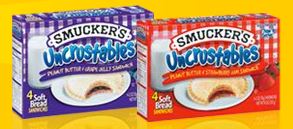 Smuckers Uncrustables only $0.72 at Walmart