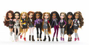 Bratz Dolls 10th Anniversary