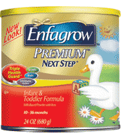 Enfagrow Toddler Next Step only $10.67 at Target