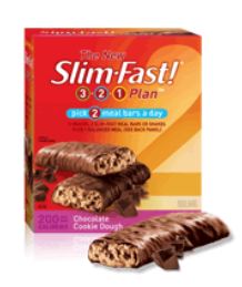 Slim Fast Snack Bars only $0.68 at Walmart