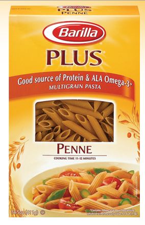 Barilla PLUS Pasta only $1.48 at Walmart