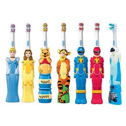 Oral-B Stages Kids Toothbrushes and Toothpaste